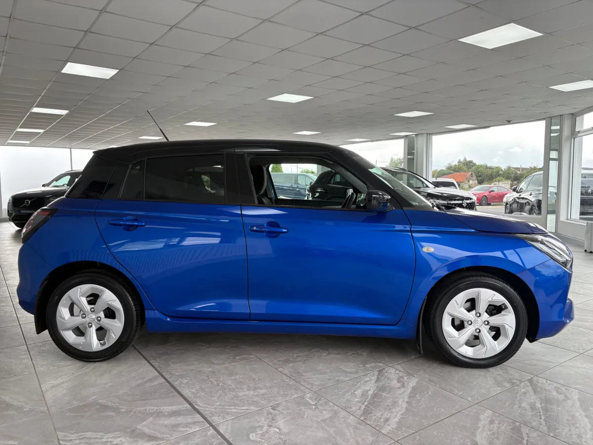 2024 (242) Suzuki Swift stunning condition - Image 6