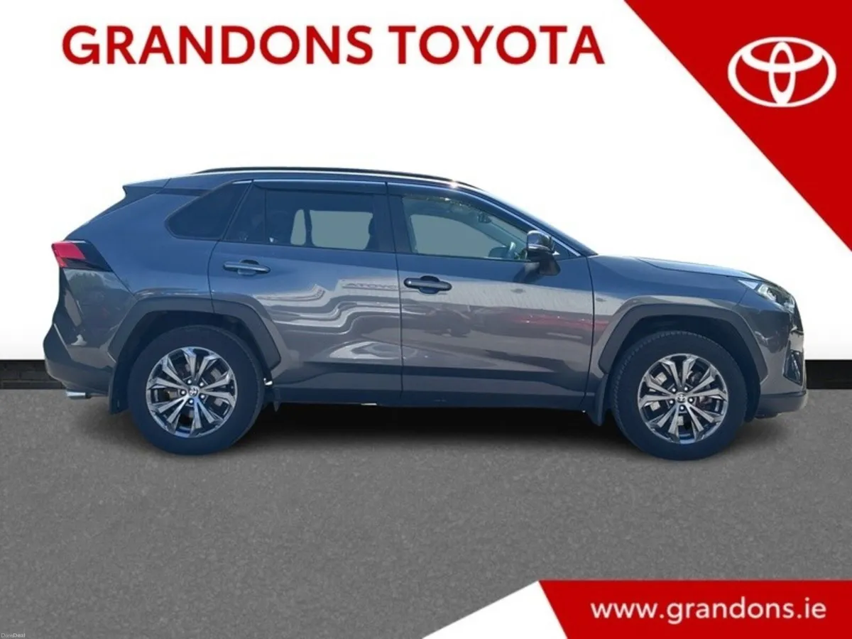 Toyota RAV4 RAV4 HYBRID SOL - GRANDONS - Image 3