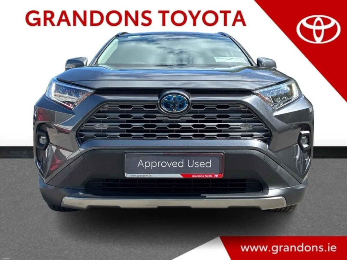 Toyota RAV4 RAV4 HYBRID SOL - GRANDONS - Image 5