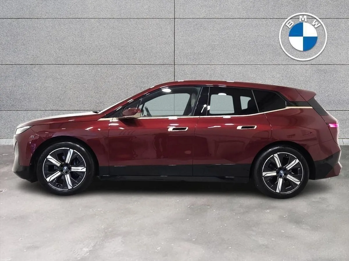 BMW iX xDrive50 M Sport - Image 3