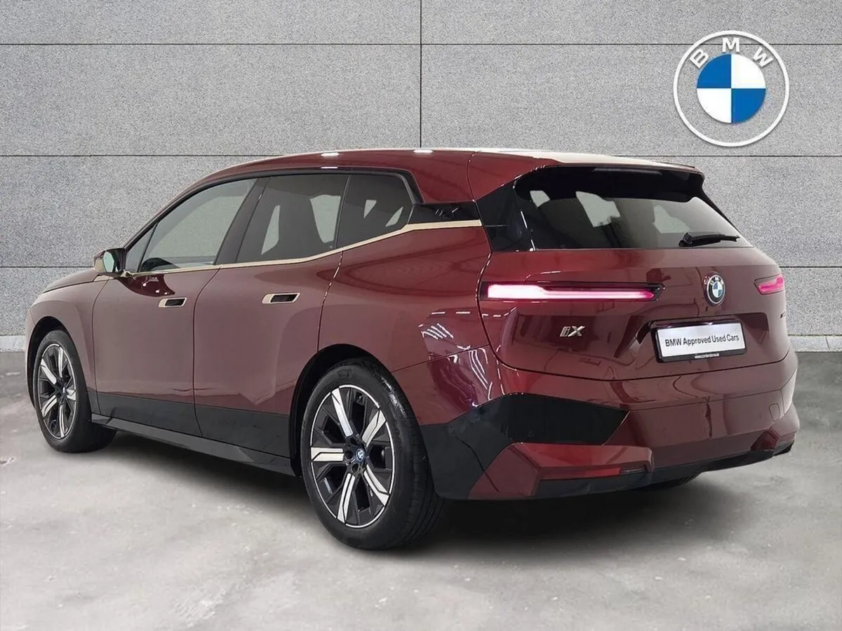 BMW iX xDrive50 M Sport - Image 2