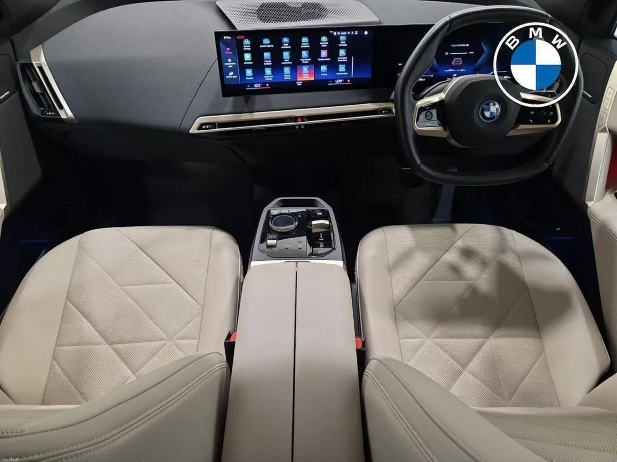 BMW iX xDrive50 M Sport - Image 4