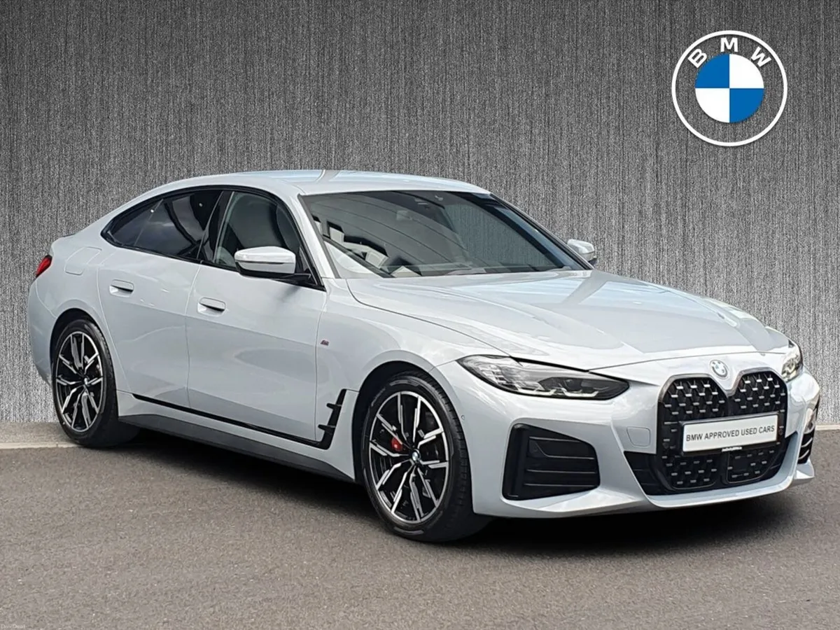 BMW 4-Series 420i M Sport Gran Coupe - Image 1
