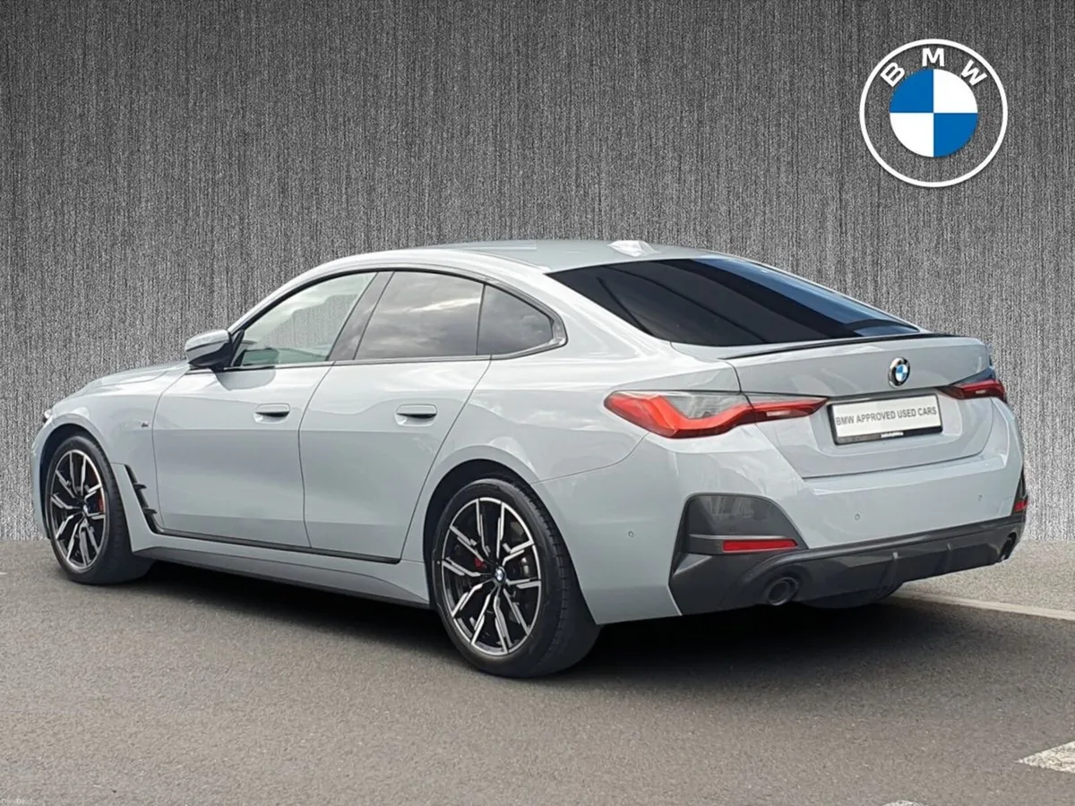 BMW 4-Series 420i M Sport Gran Coupe - Image 2