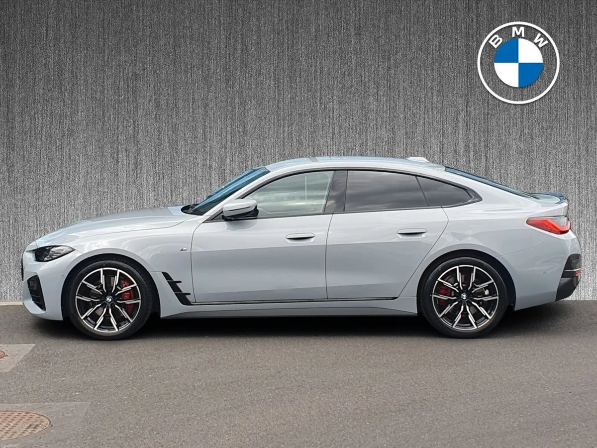 BMW 4-Series 420i M Sport Gran Coupe - Image 3