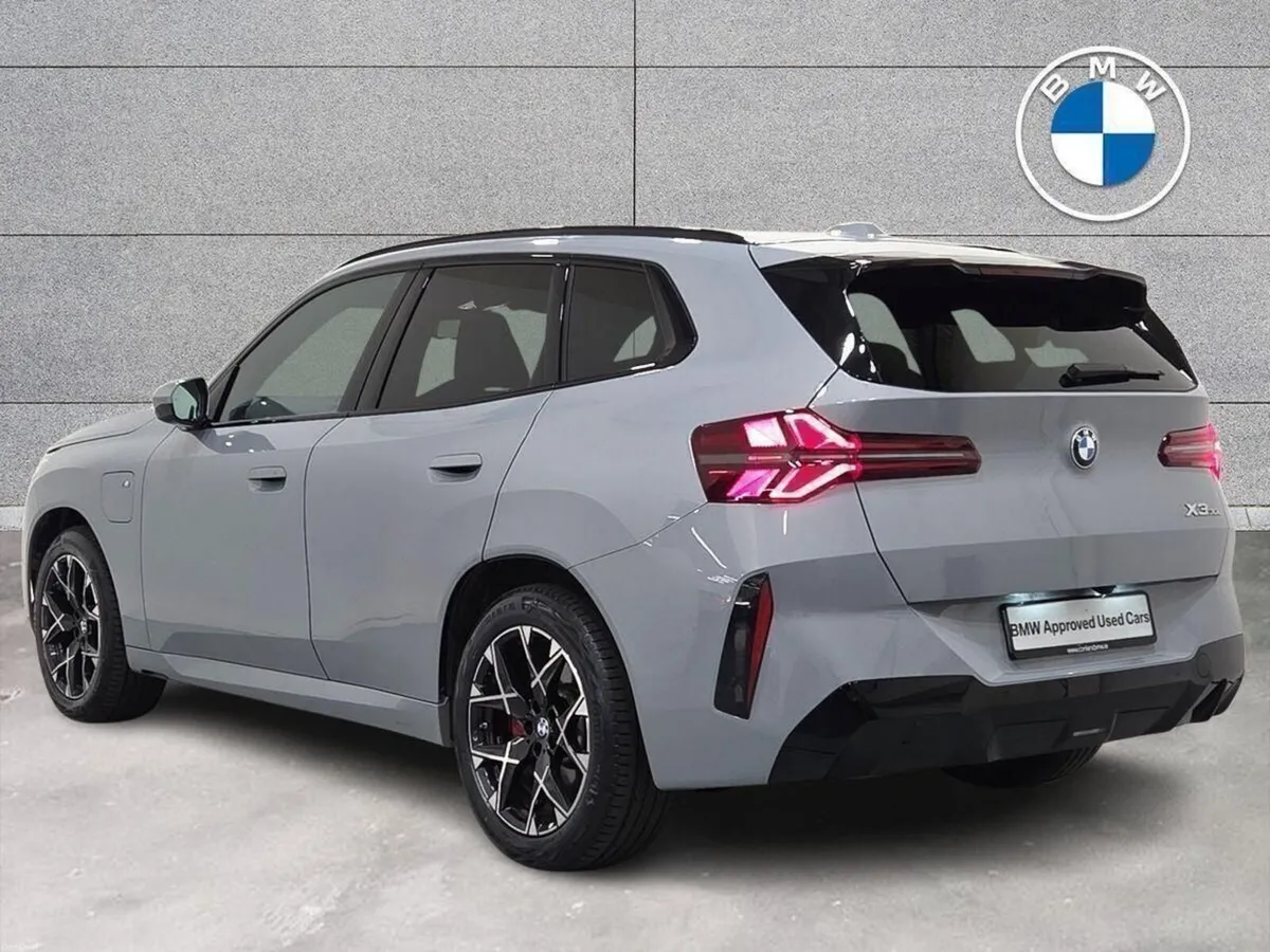 BMW X3 30e xDrive M Sport - Image 2