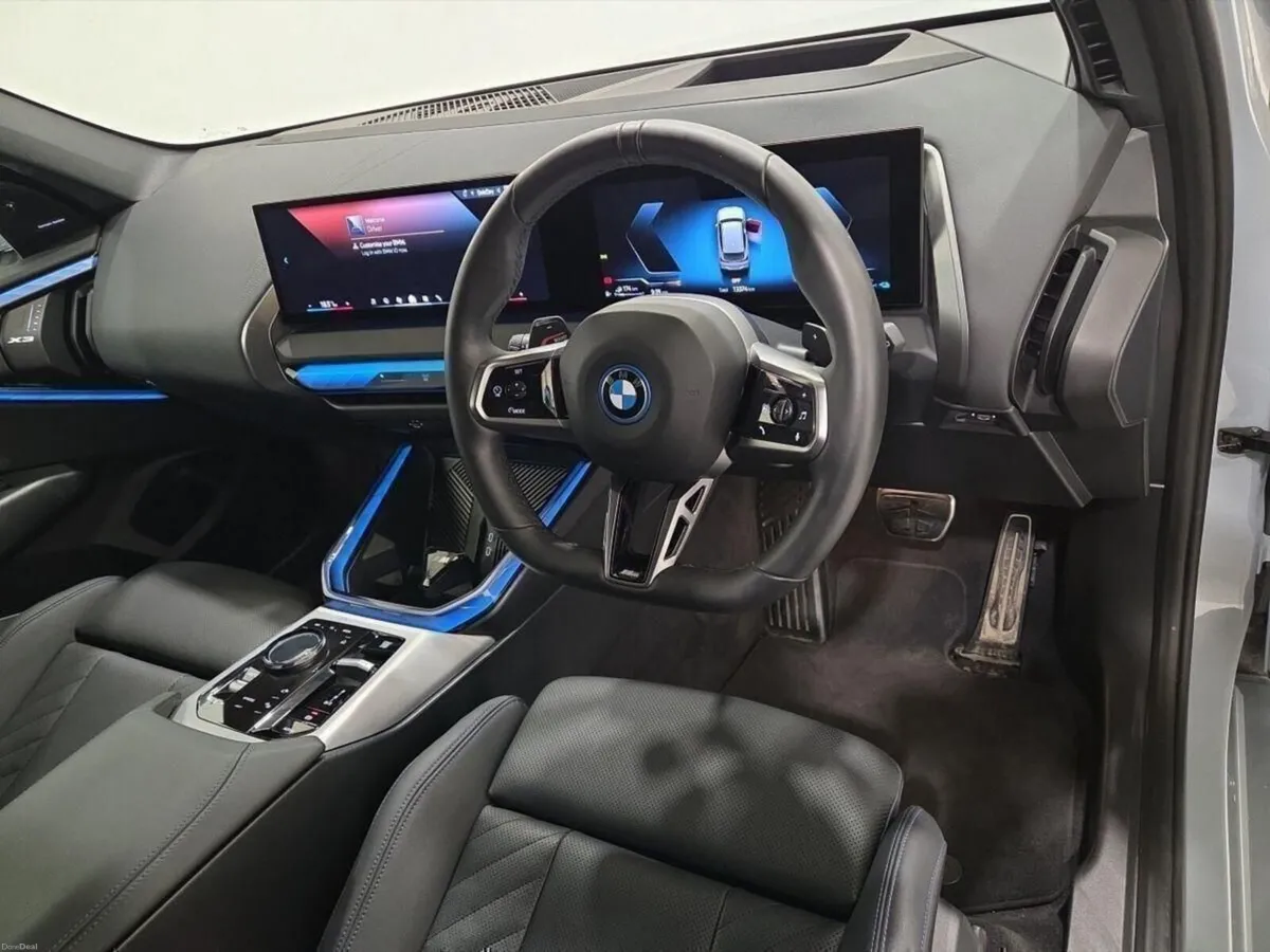 BMW X3 30e xDrive M Sport - Image 6