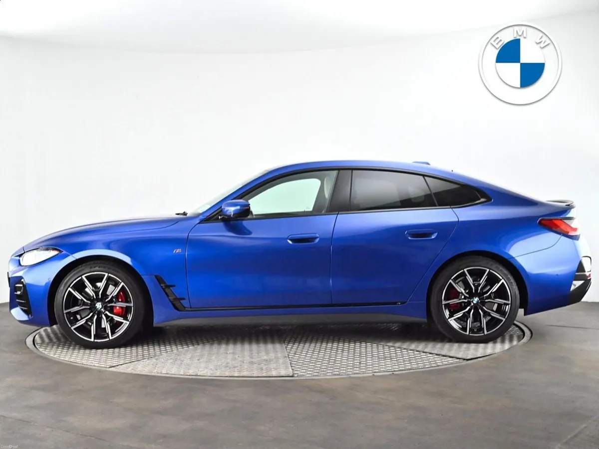 BMW 4-Series 420d M Sport Gran Coupe - Image 3