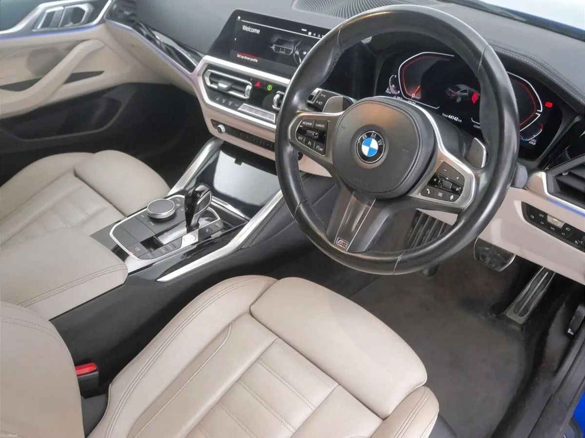 BMW 4-Series 420d M Sport Gran Coupe - Image 6