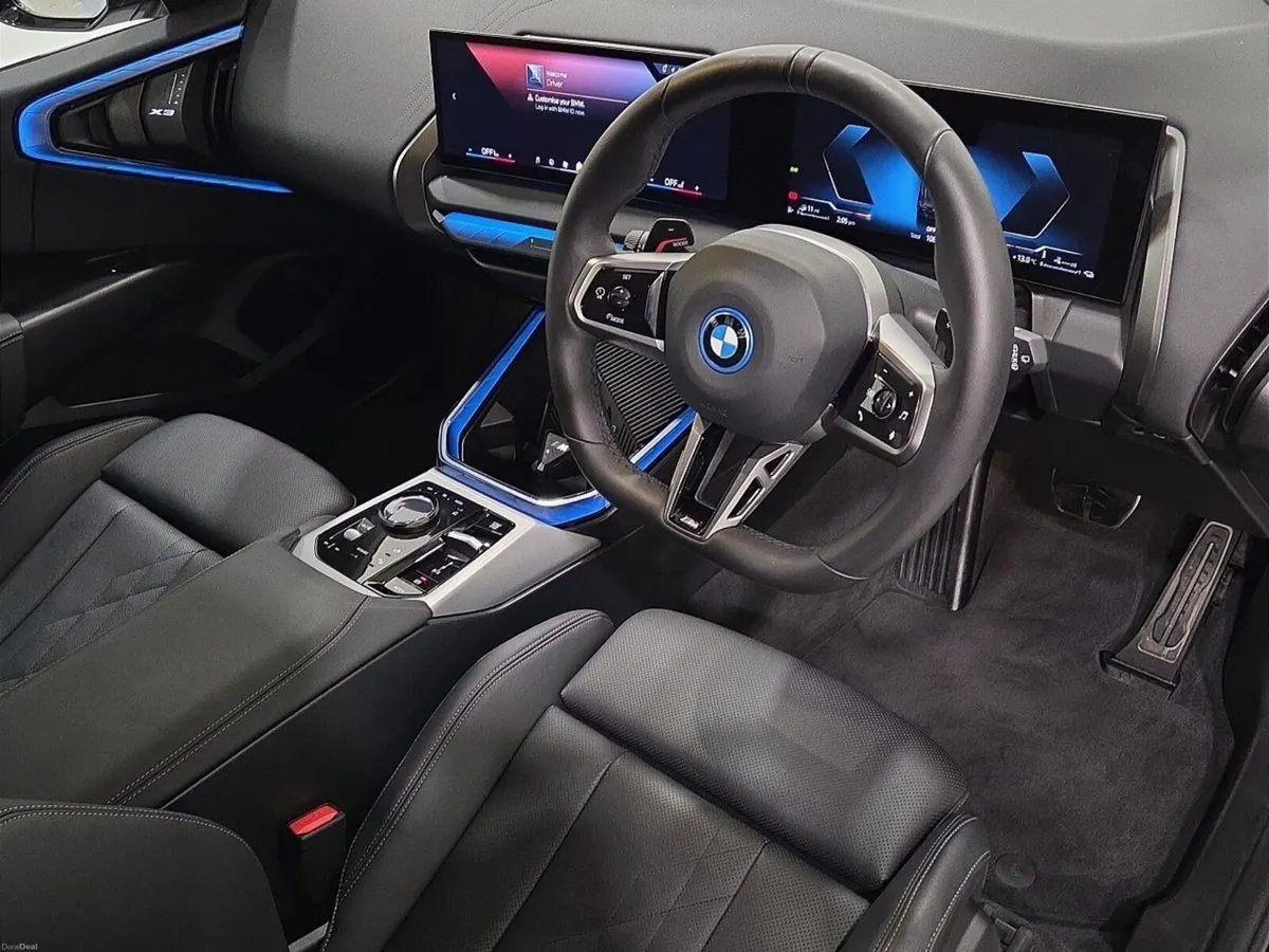 BMW X3 30e xDrive M Sport - Image 6