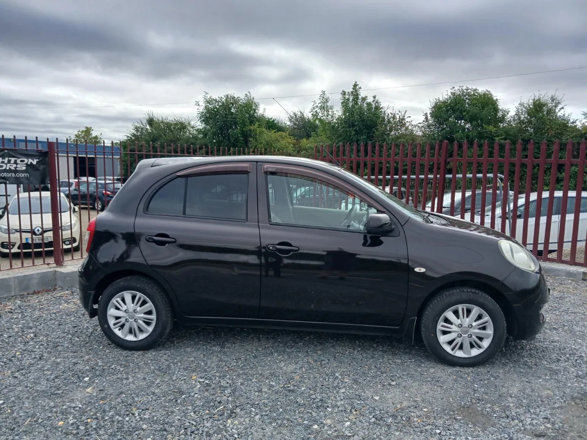 Nissan March (micra)2012 Auto Automatic - Image 2