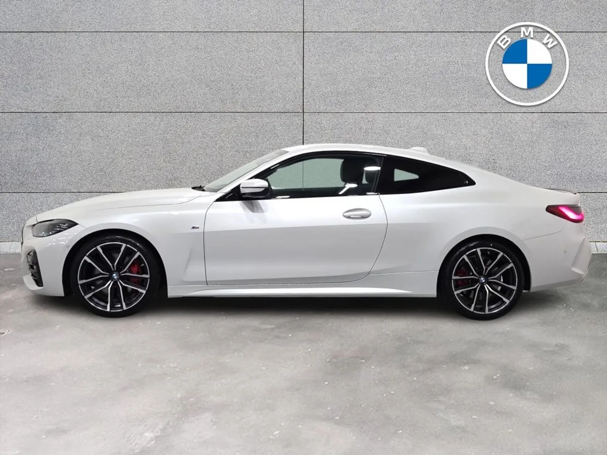 BMW 4-Series 420d M Sport Coupe - Image 3