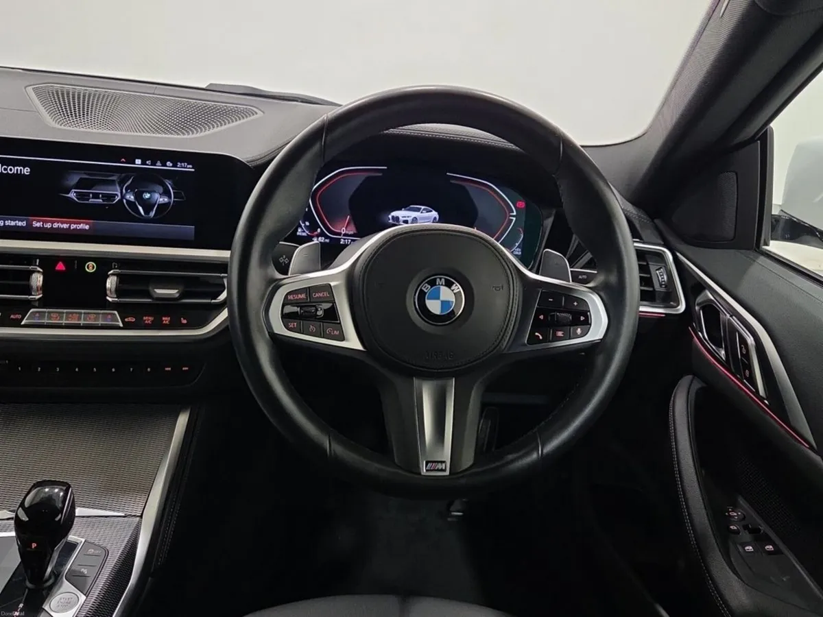 BMW 4-Series 420d M Sport Coupe - Image 5