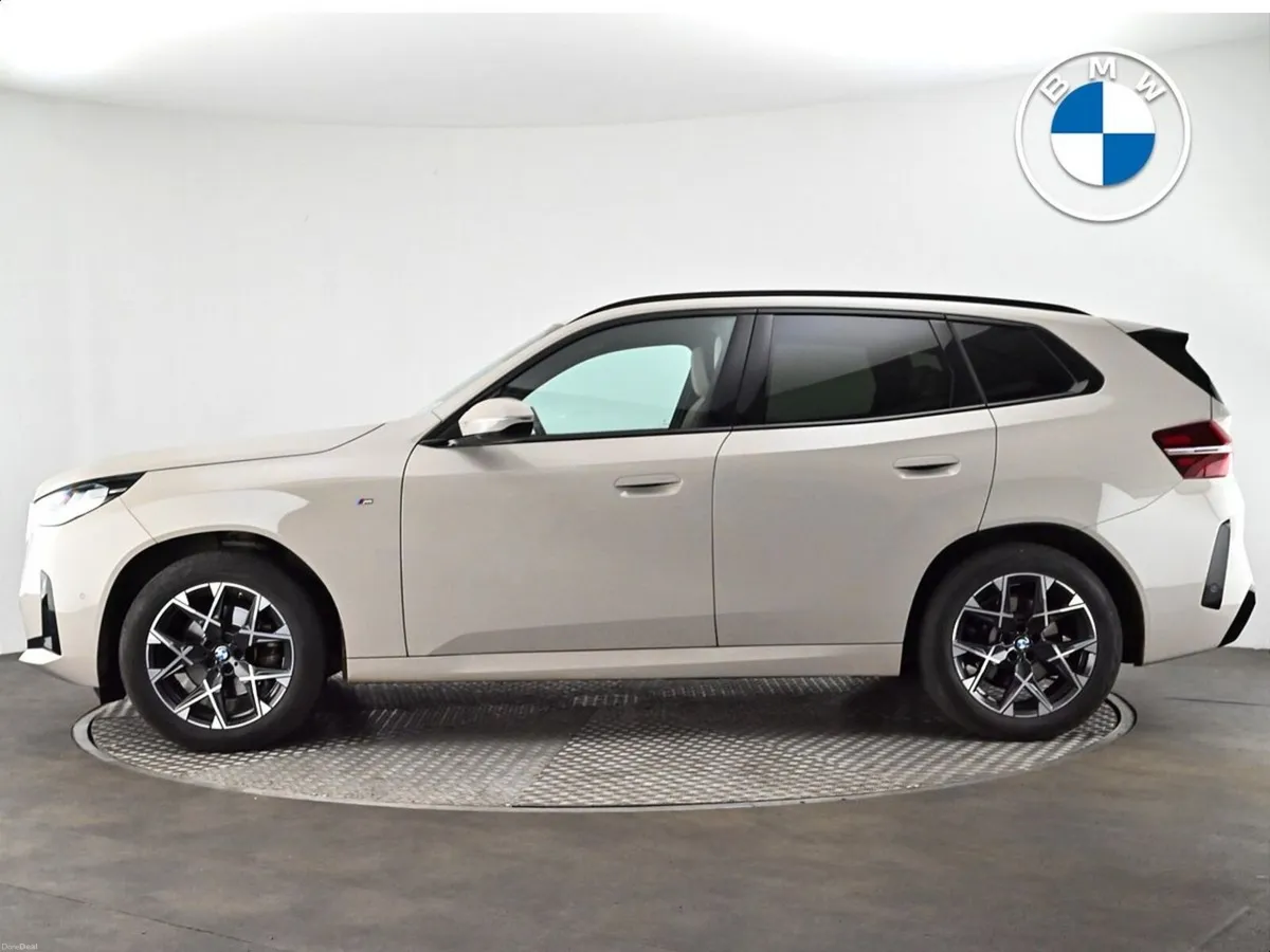BMW X3 20d xDrive M Sport - Image 3