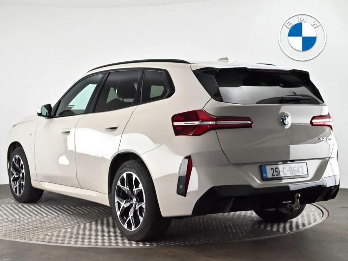 BMW X3 20d xDrive M Sport - Image 2