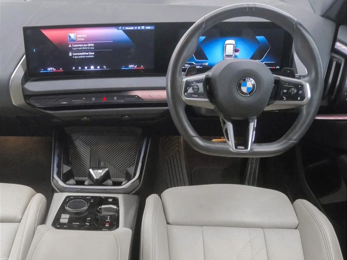 BMW X3 20d xDrive M Sport - Image 5