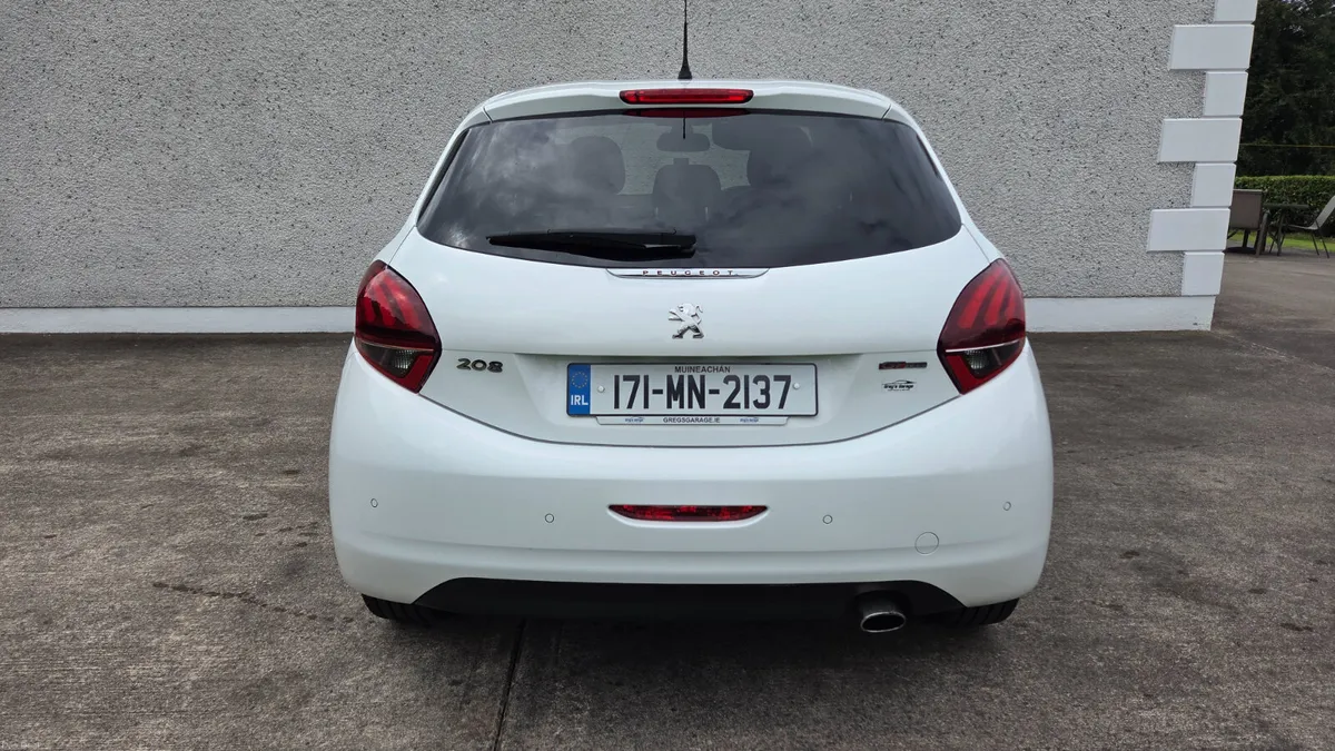 171 Peugeot 208 1.6 HDi GT Line NCT + Taxed - Image 5