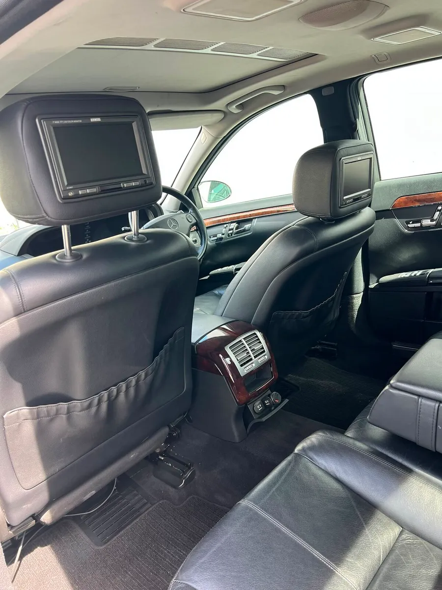 Mercedes s320 2007 long 4500€ - Image 4