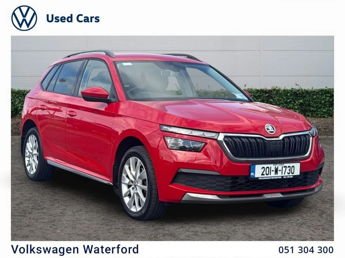 Skoda Kamiq 1.0TSI 115hp Style - Image 1