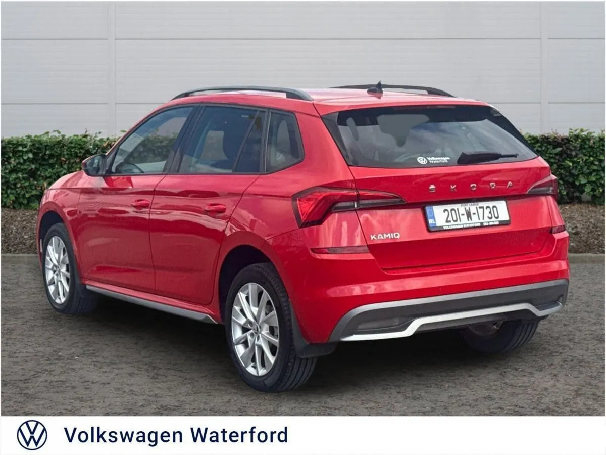 Skoda Kamiq 1.0TSI 115hp Style - Image 3