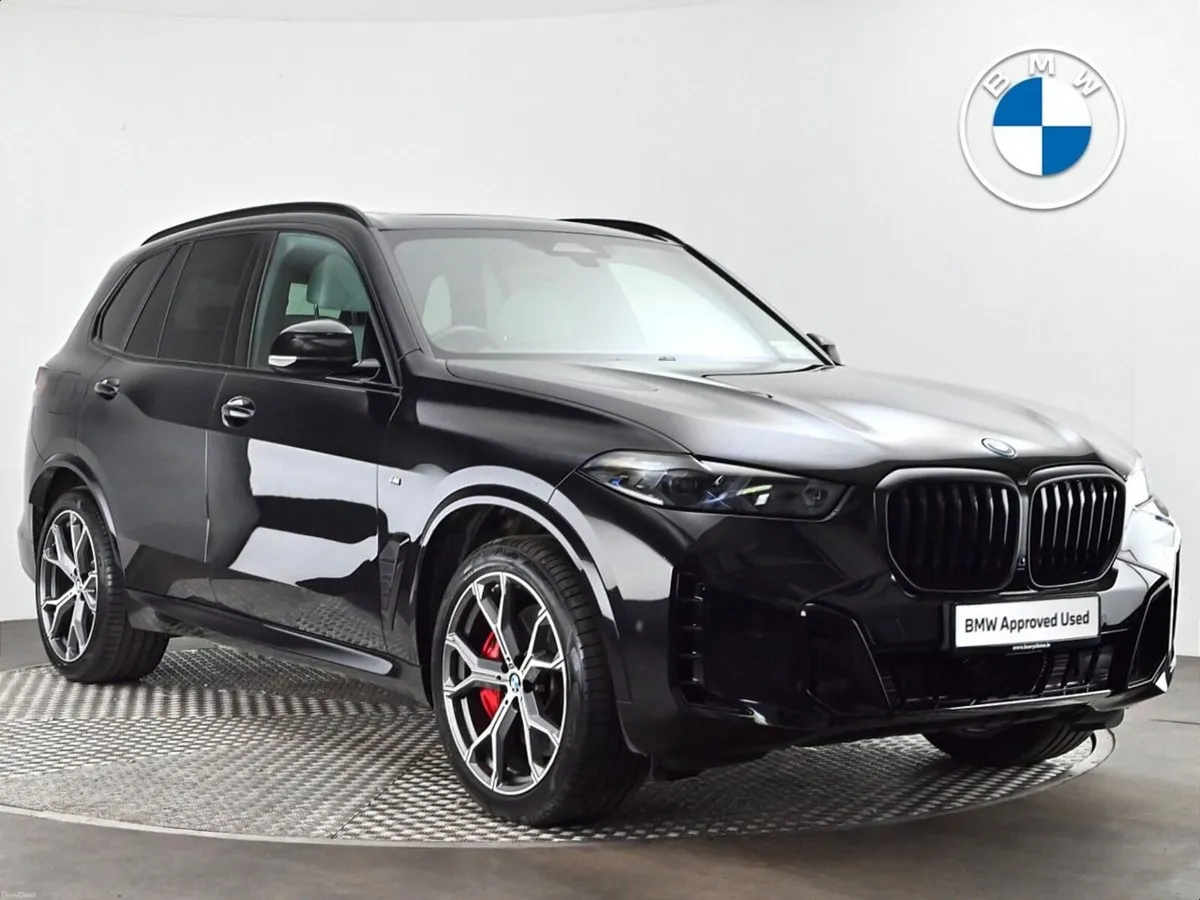 BMW X5 xDrive50e M Sport - Image 1