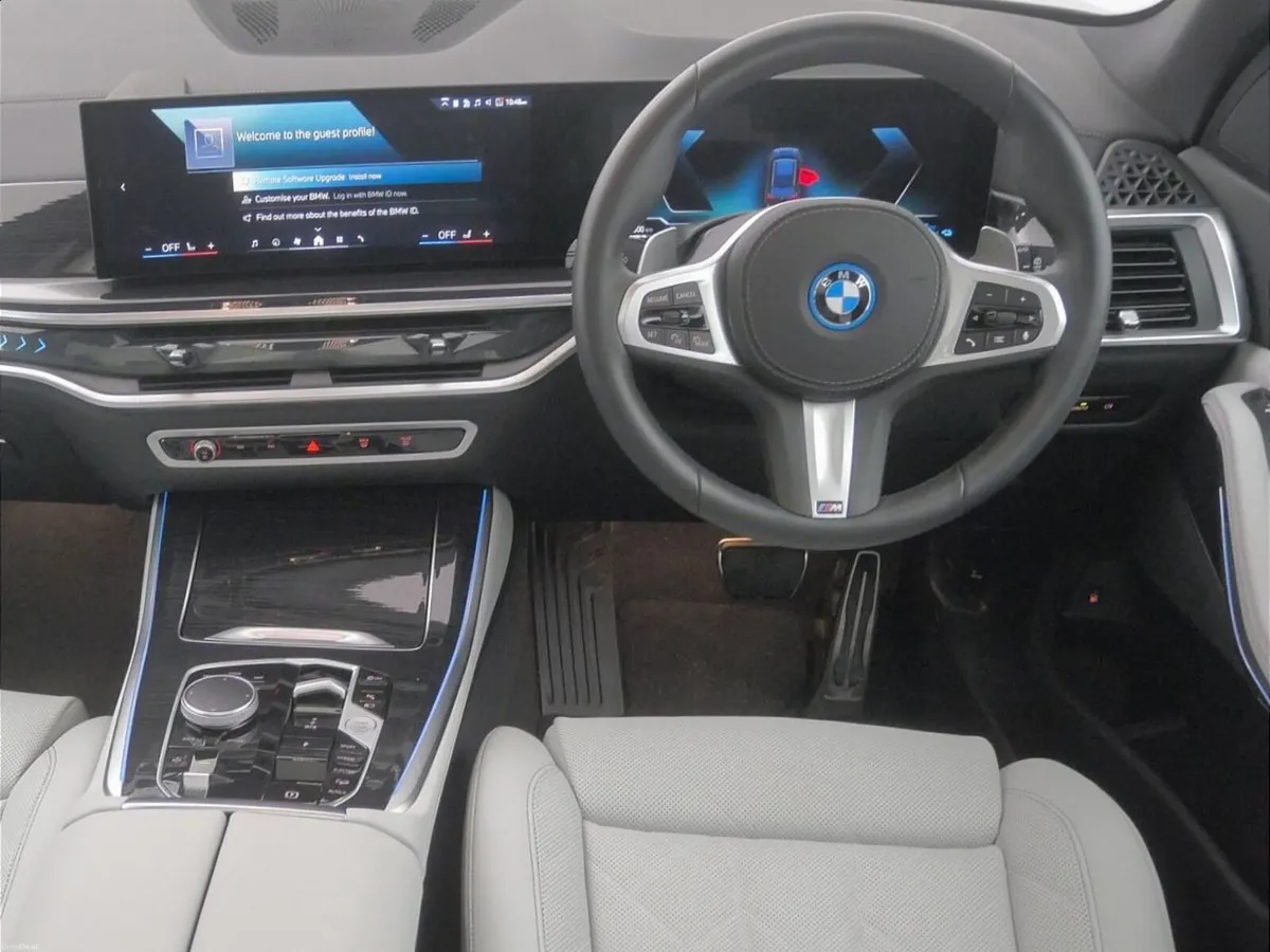 BMW X5 xDrive50e M Sport - Image 5