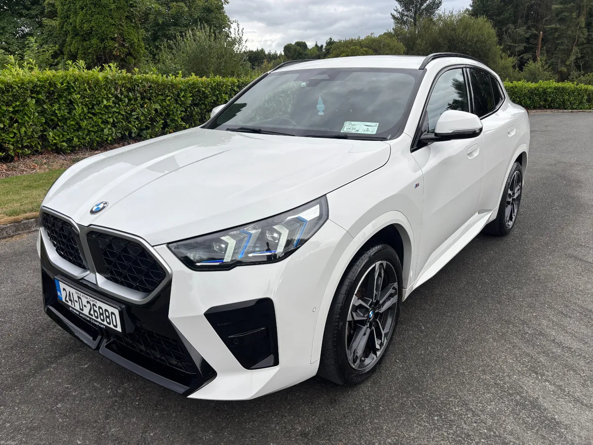 BMW X2 Sdrive 20i MSPORT AUTO 2024 - Image 3