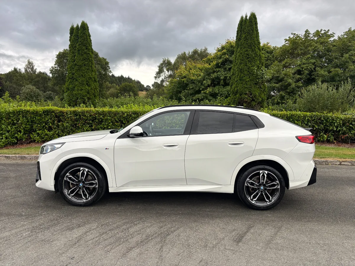 BMW X2 Sdrive 20i MSPORT AUTO 2024 - Image 4