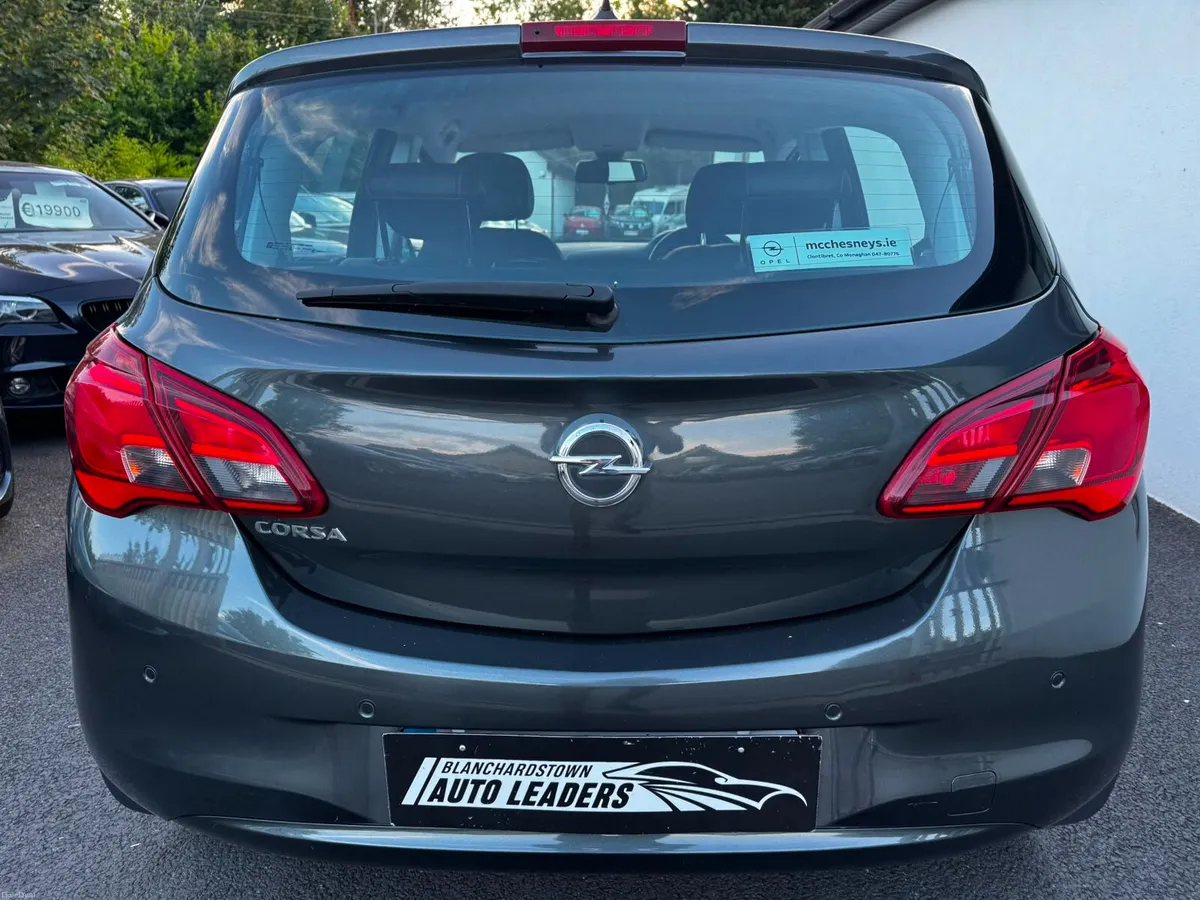(172) OPEL CORSA 1.4 SE 90PS LOW KM - Image 6