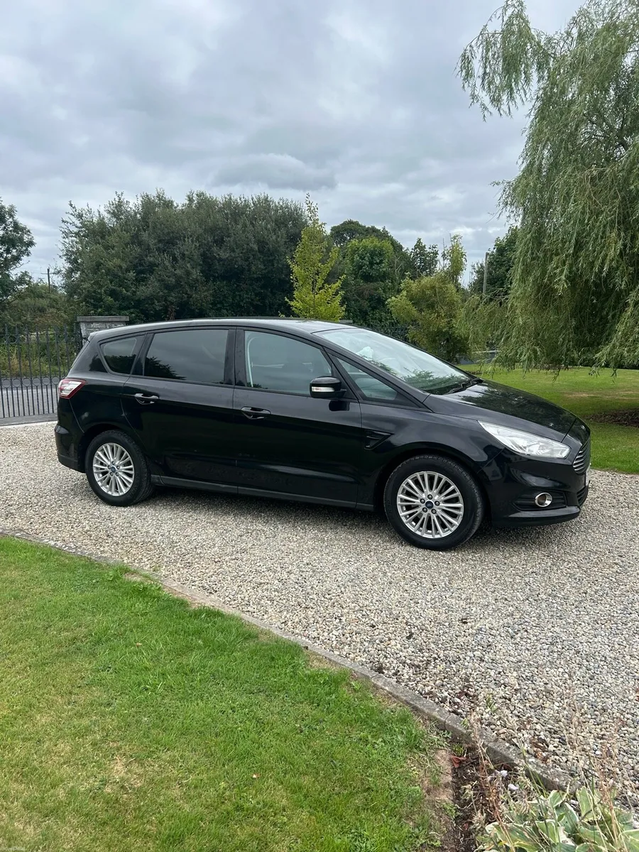 2017 Ford S Max 7 seater - Image 2