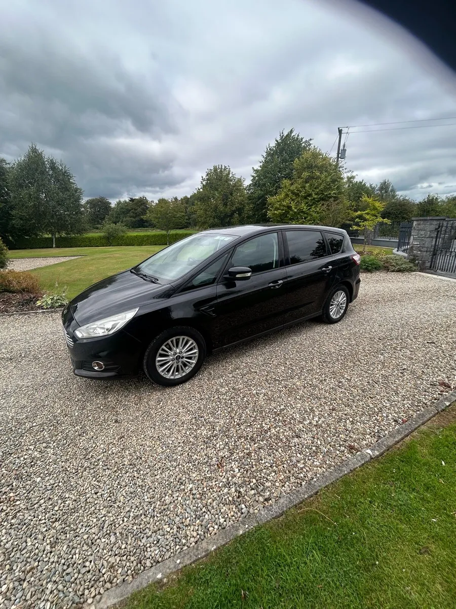 2017 Ford S Max 7 seater - Image 4