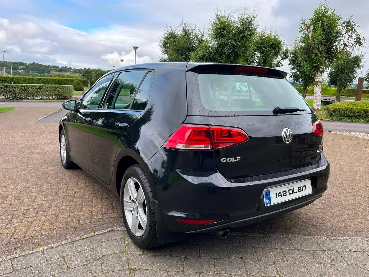 Volkswagon Golf(One Owner from New) - Image 4