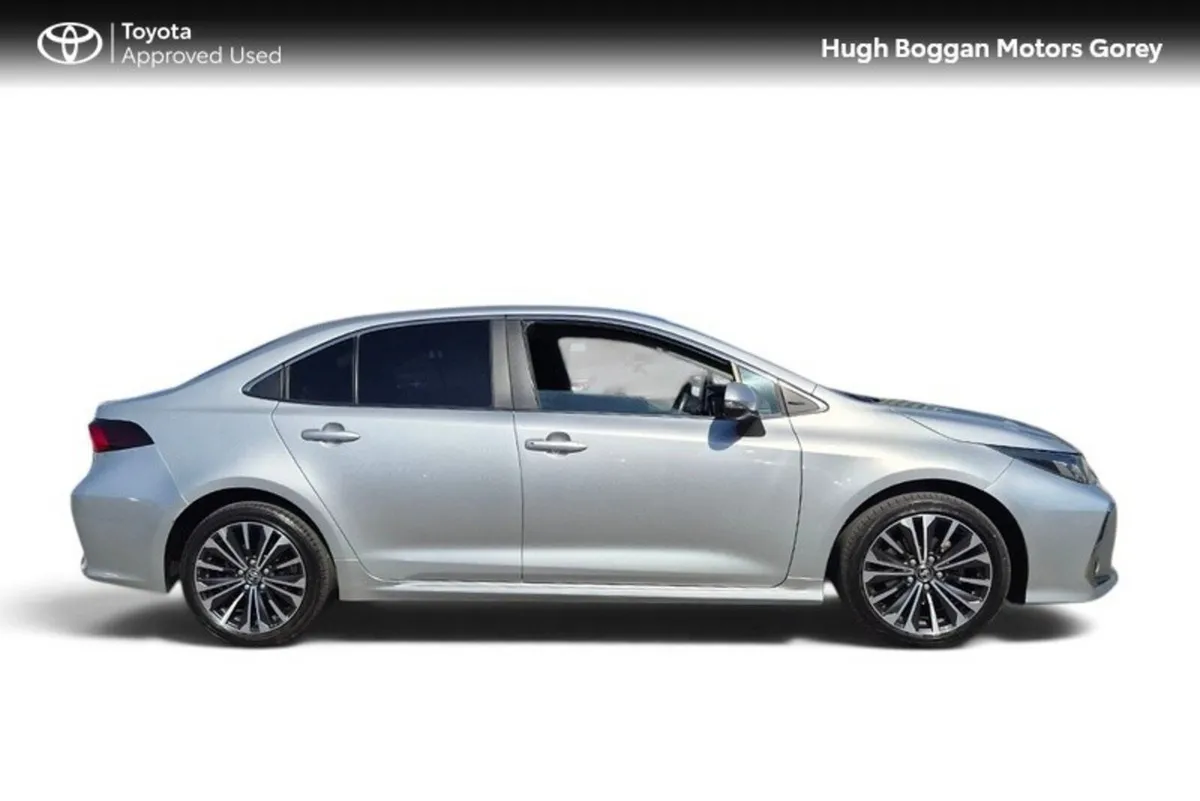 Toyota Corolla LUNA SPORT 4DR A - Image 3