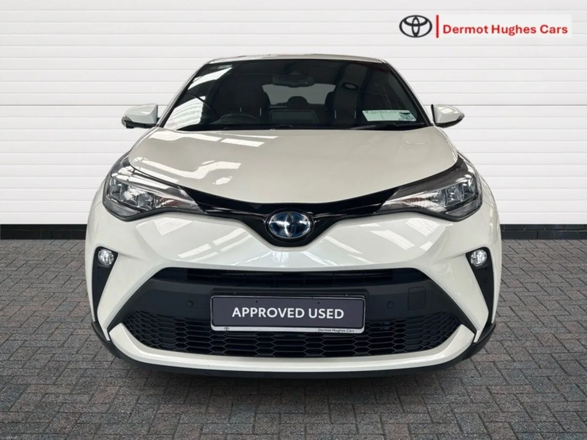 Toyota C-HR 1.8 HYBRID SPORTMONO 4DR SPORT AUTO - Image 5