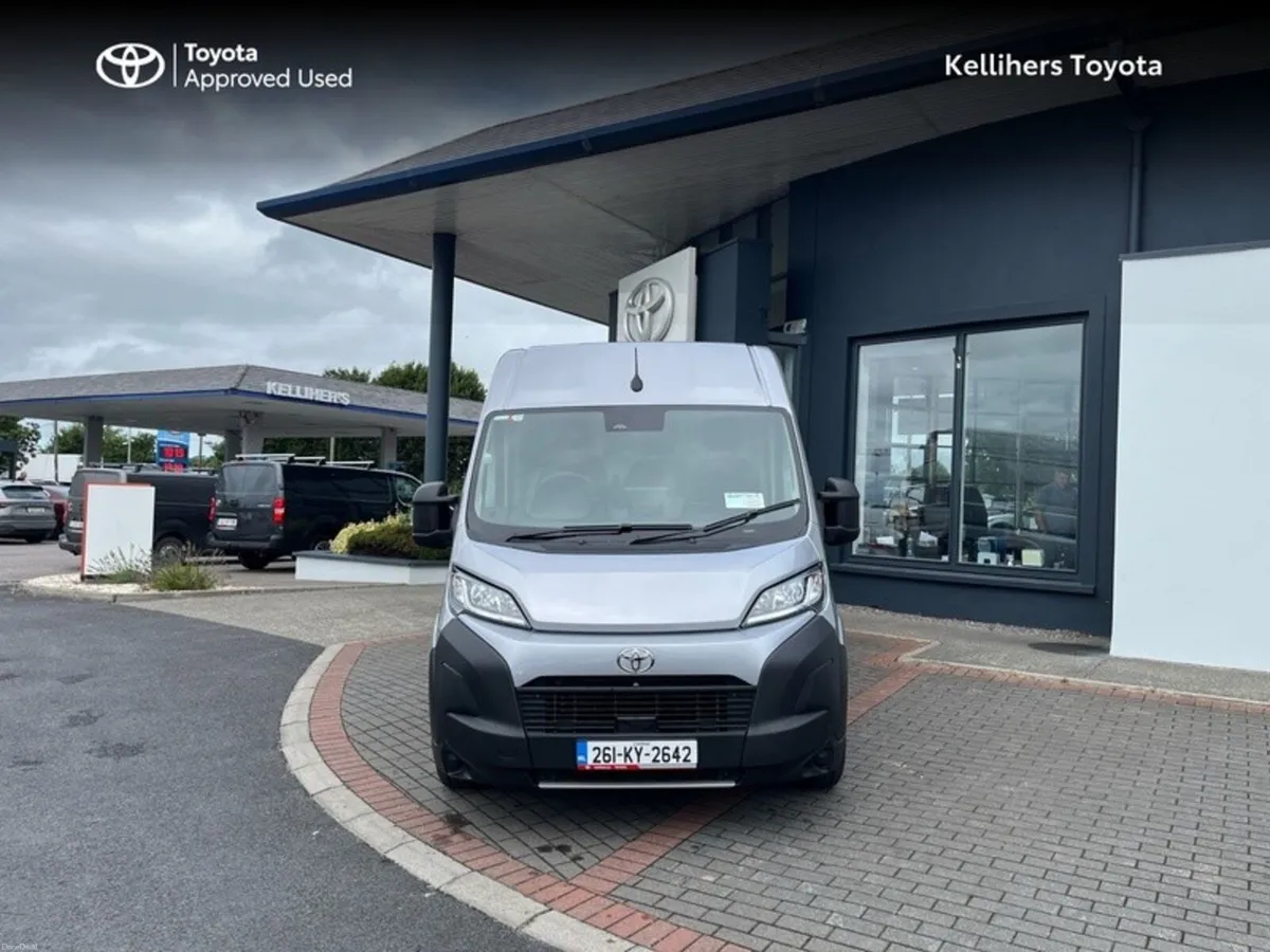 Toyota Proace 2.2D GX - Image 5