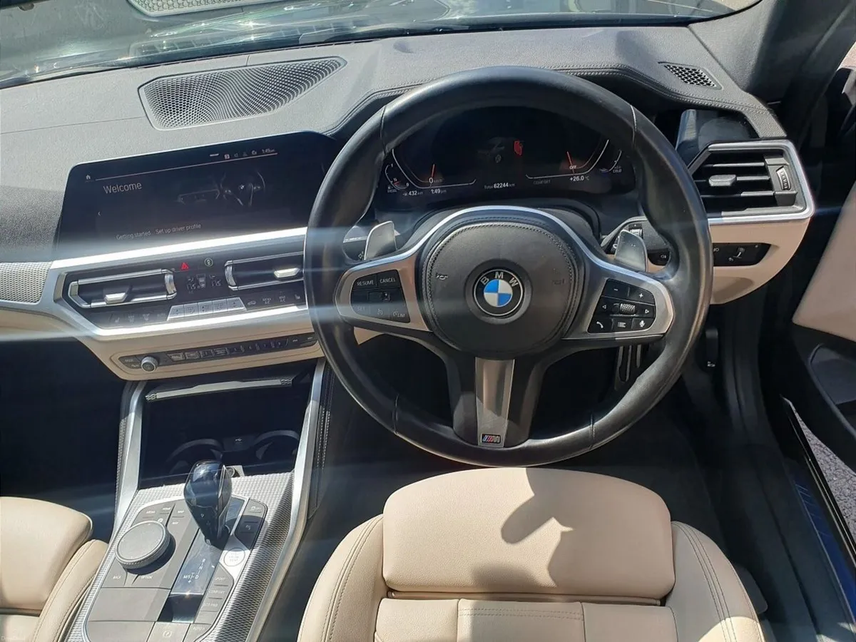 BMW 4-Series 420d M Sport Coupe - Image 5