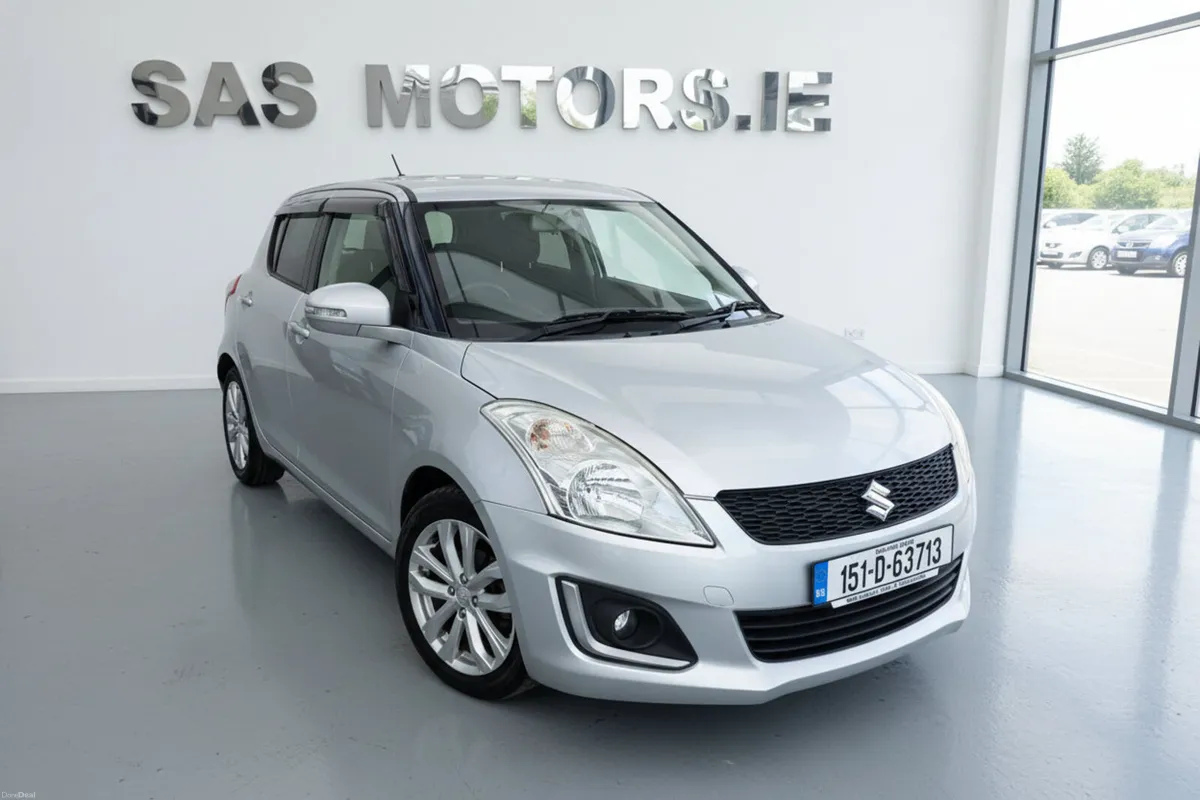 Suzuki Swift 2015 Automatic High Spec - Image 1