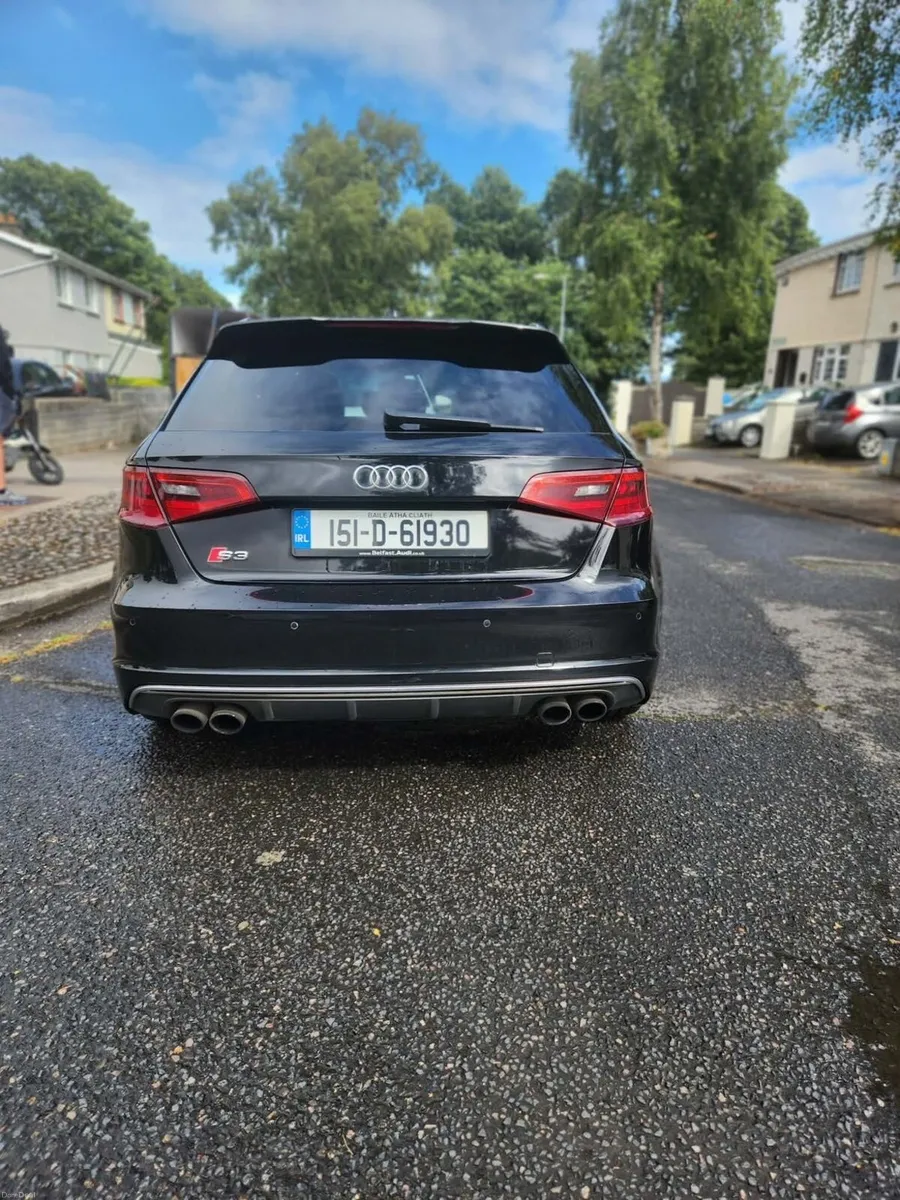 Audi S3 - Image 3