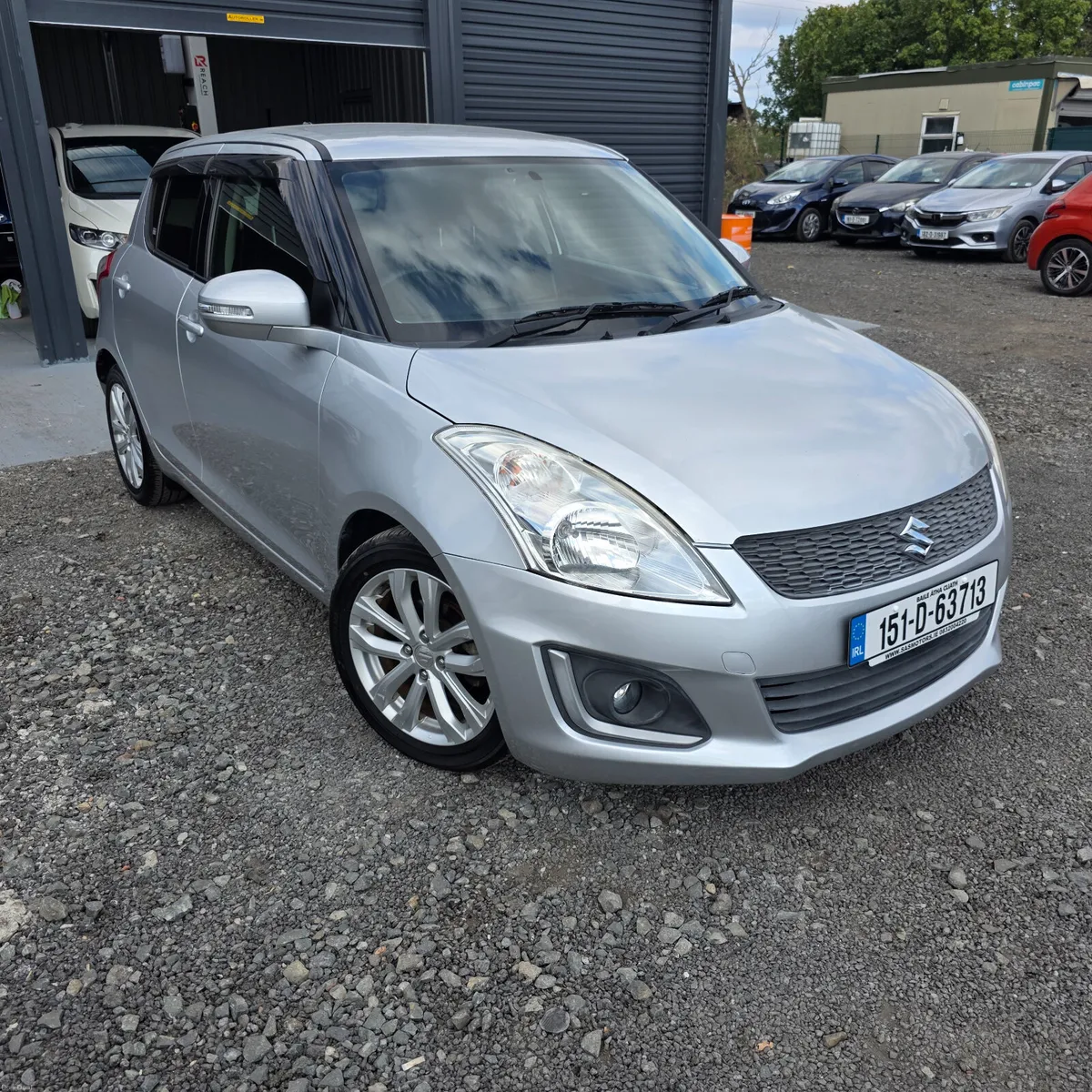 Suzuki Swift 2015 Automatic High Spec - Image 6