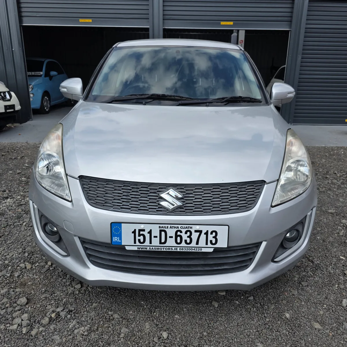 Suzuki Swift 2015 Automatic High Spec - Image 2