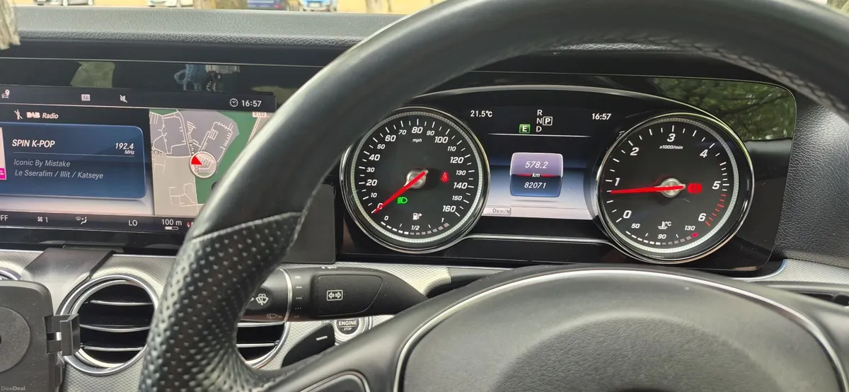 Mercedes-Benz E-Class 2018 - Image 2