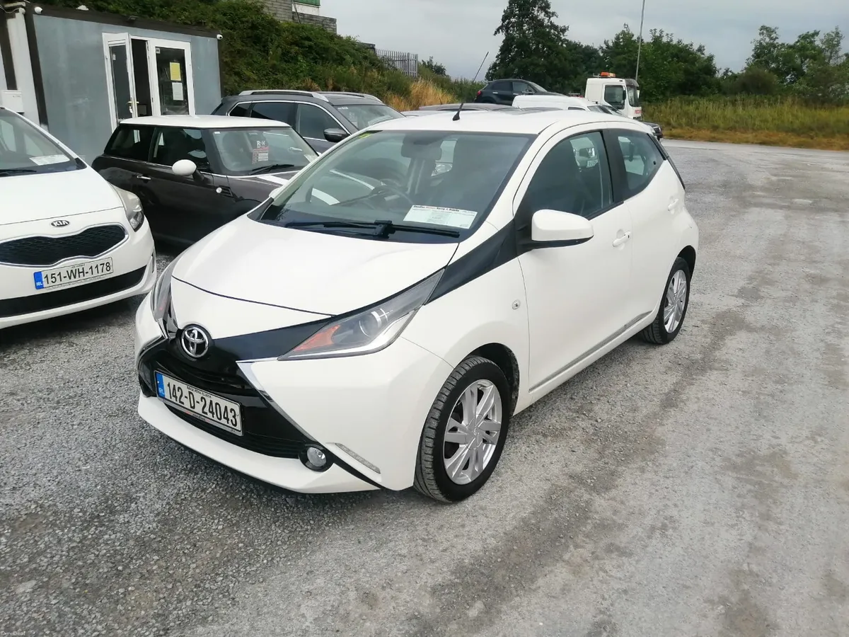 Toyota Aygo 2014 - Image 2