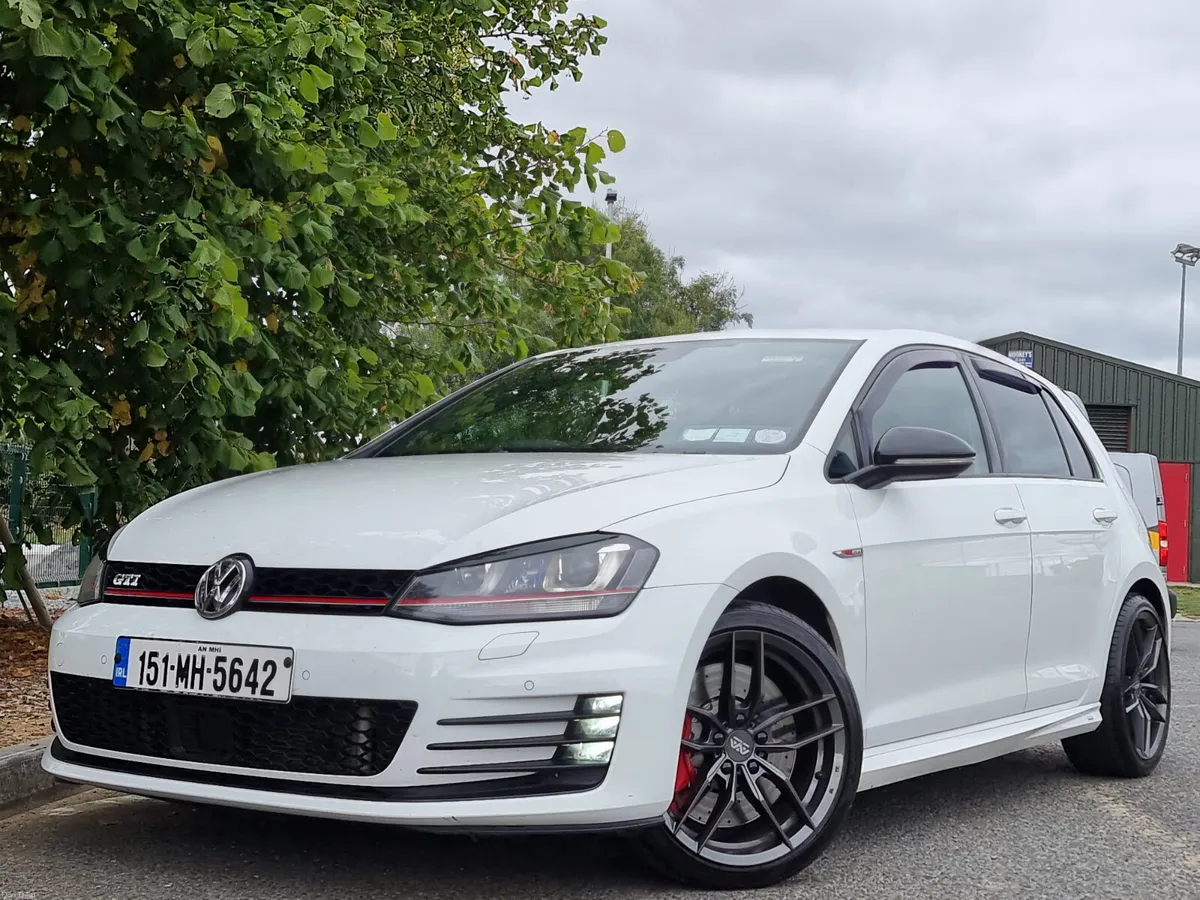 2015 VOLKSWAGEN GOLF Gti 420BHP AUTOMATIC €14,990 - Image 1