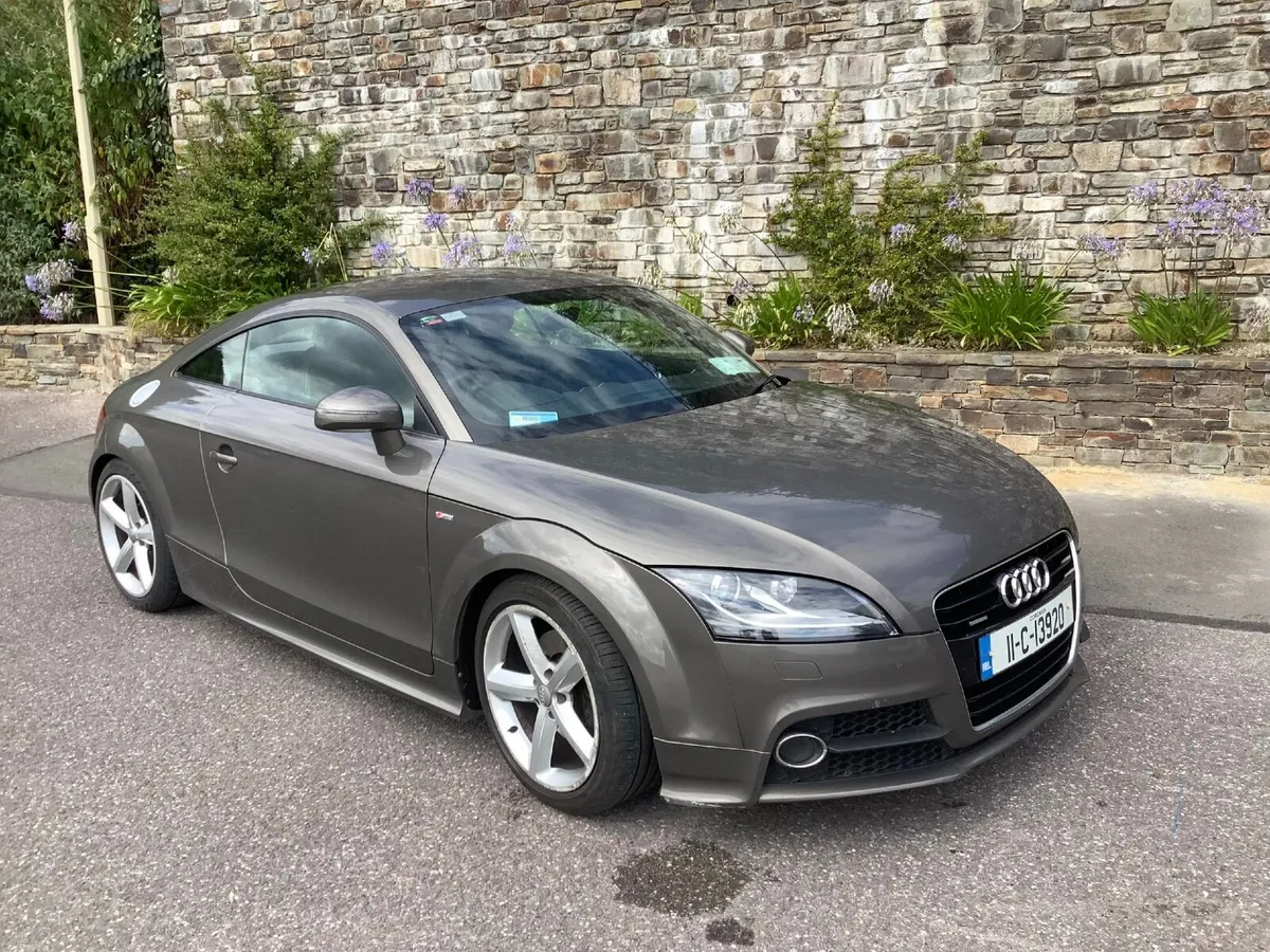 Audi TT Quattro S-Tronic Automatic - Image 1
