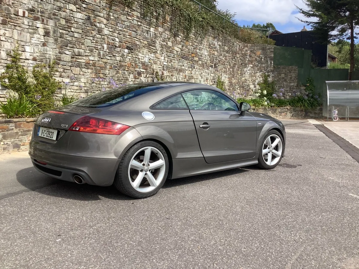 Audi TT Quattro S-Tronic Automatic - Image 2