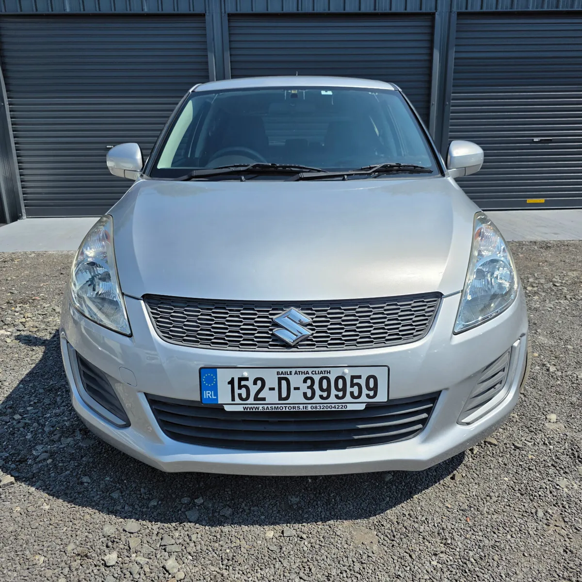 Suzuki Swift 2015 Automatic Low Miles - Image 1