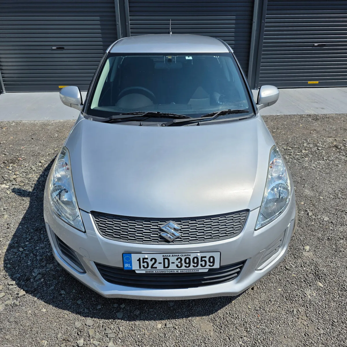 Suzuki Swift 2015 Automatic Low Miles - Image 2