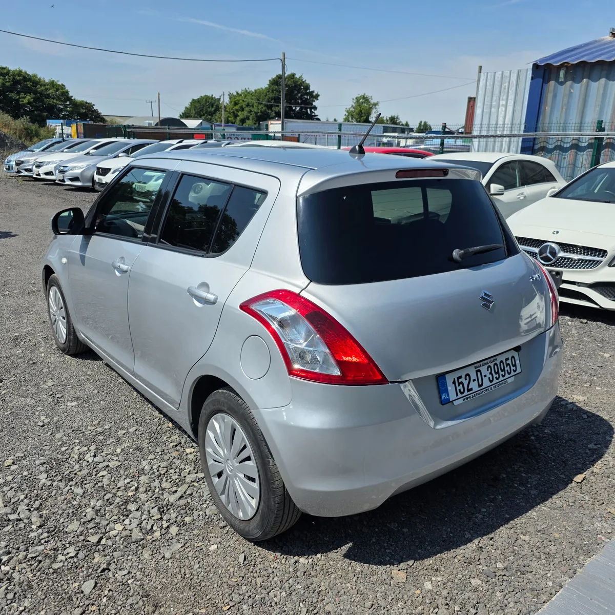 Suzuki Swift 2015 Automatic Low Miles - Image 6