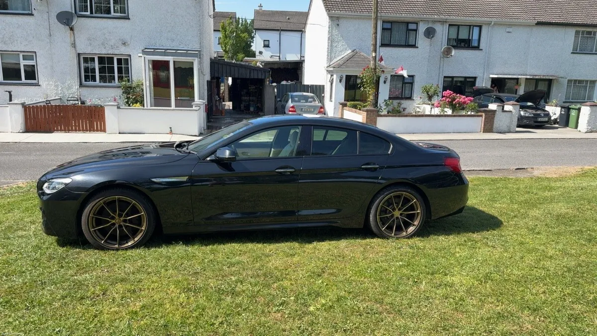 BMW 640d msport - Image 1