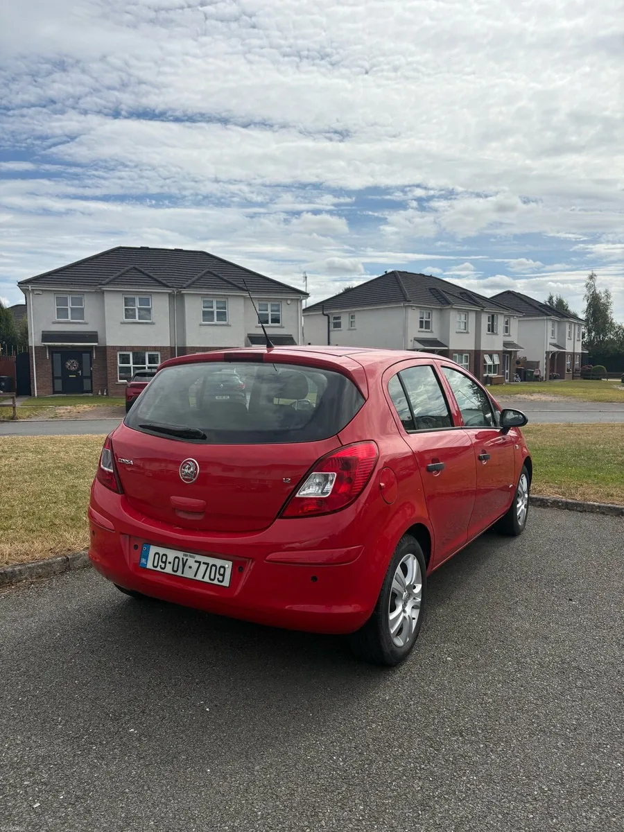 Vauxhall Corsa - Image 2